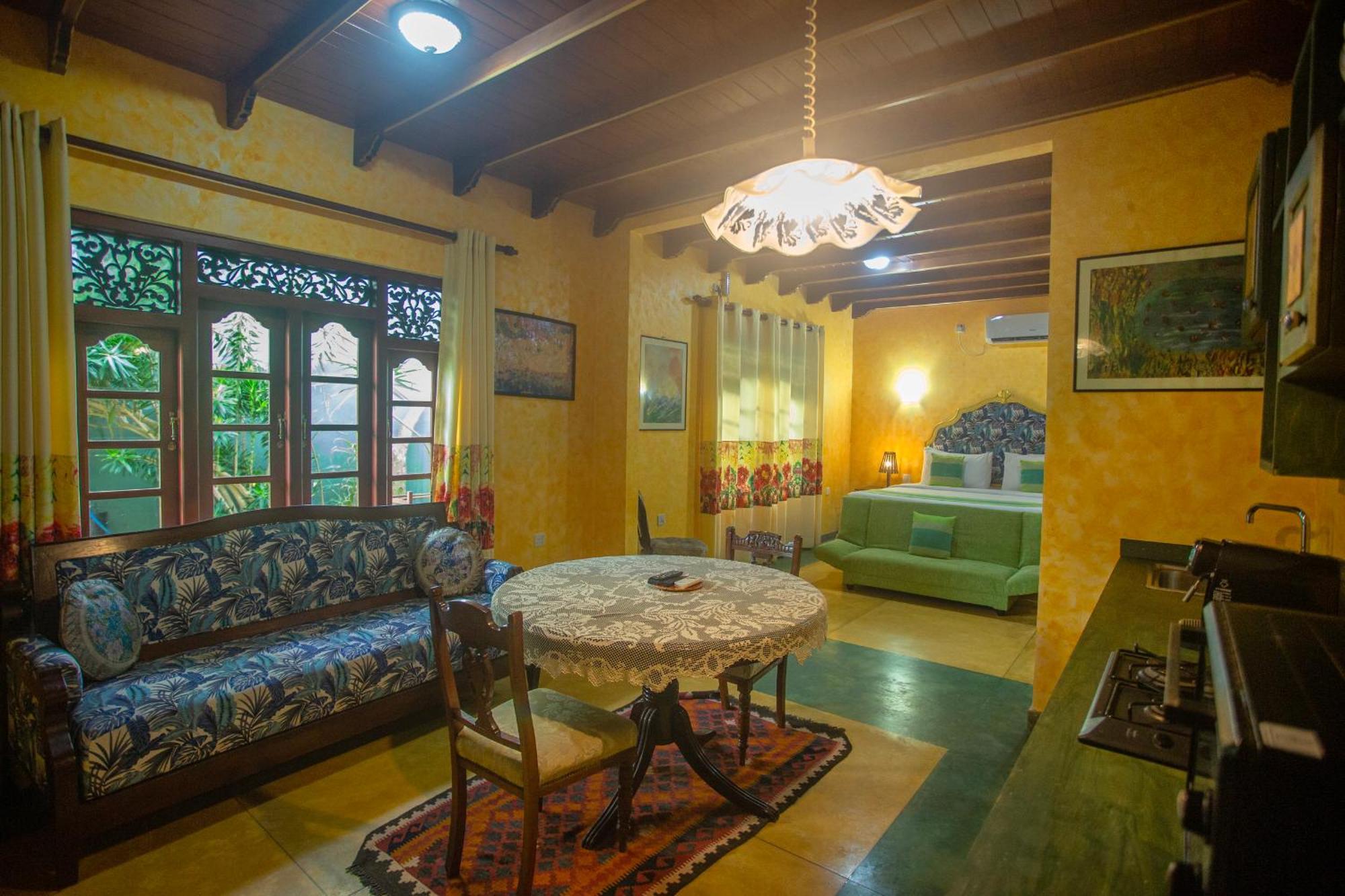 Villa Carla Balapitiya Exterior photo