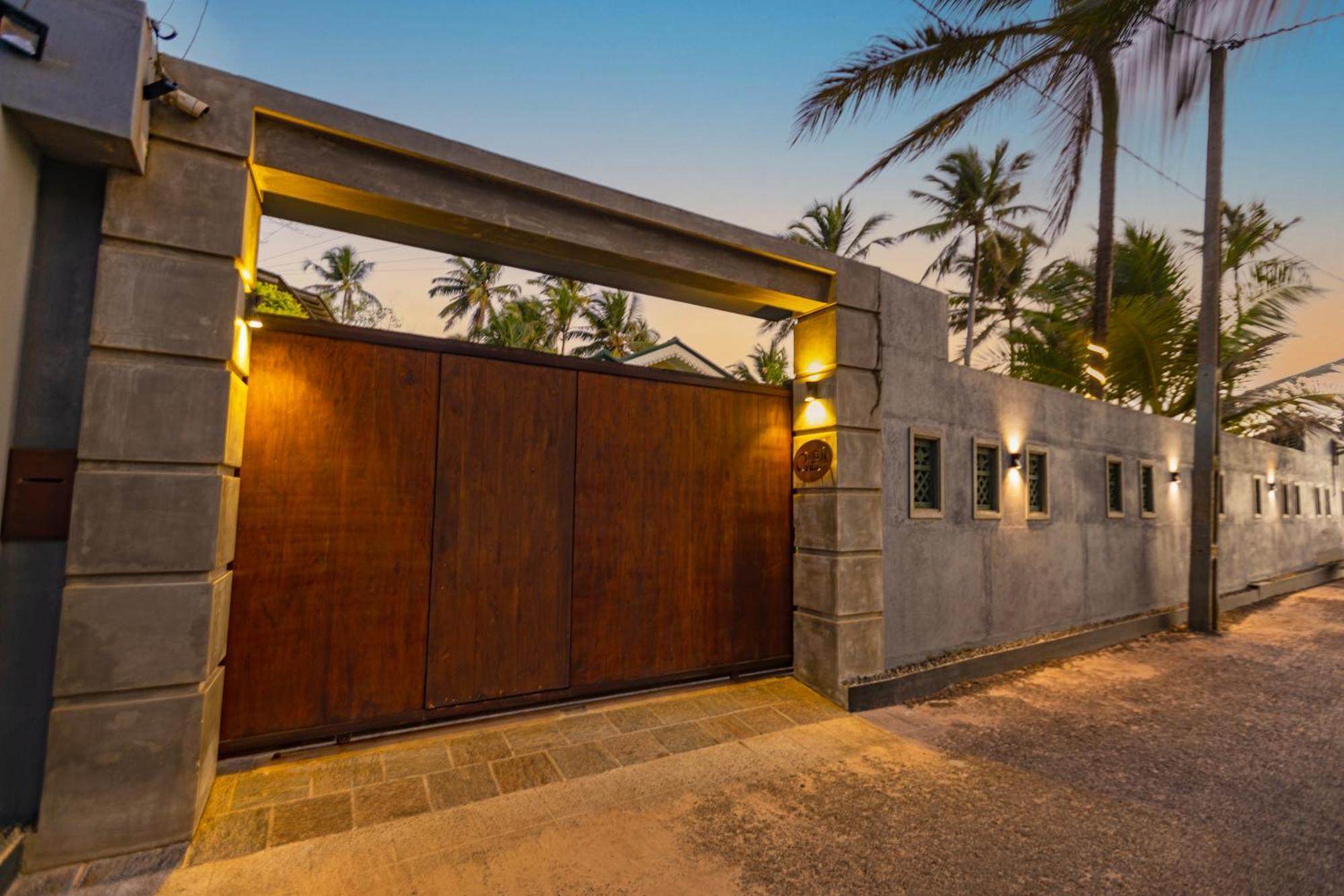 Villa Carla Balapitiya Exterior photo